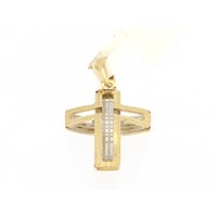 Croce Lorenza Gioielli in Oro 379279 - 379279